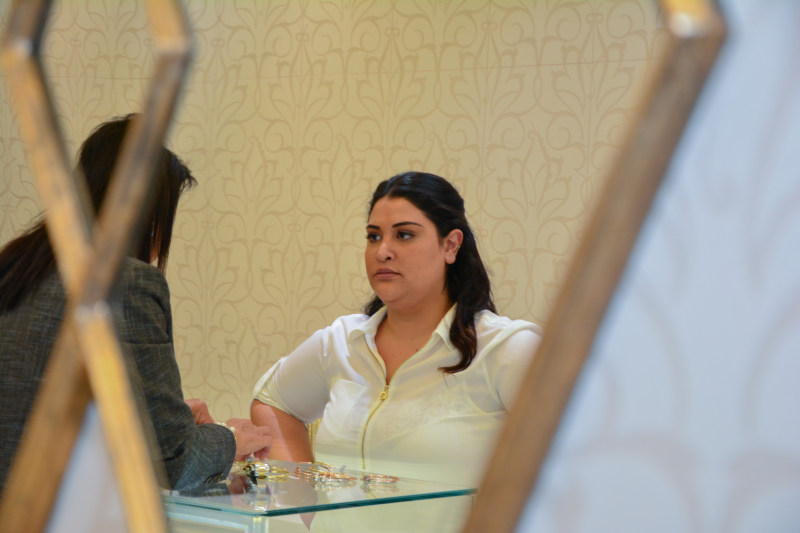 Grand Opening of Jeanette Saade Jewelry Shop